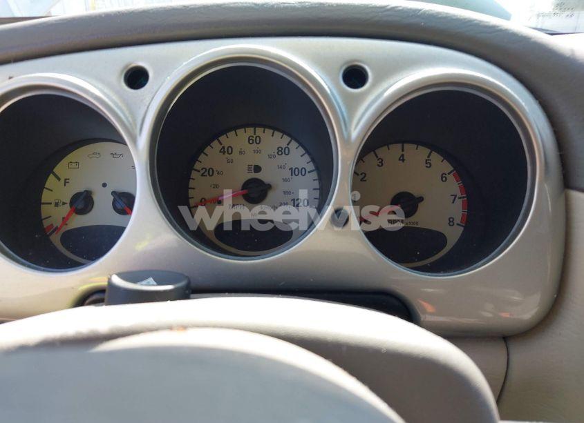 Photo 7 of 2003 Chrysler Pt CRUISER TOURING (VIN 3C4FY58B43T605300)