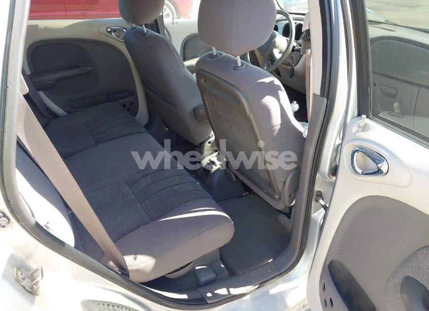 Photo 8 of 2003 Chrysler Pt CRUISER TOURING (VIN 3C4FY58B43T605300)