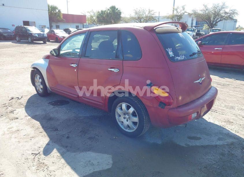 Photo 3 of 2004 Chrysler Pt CRUISER TOURING (VIN 3C4FY58B44T252803)