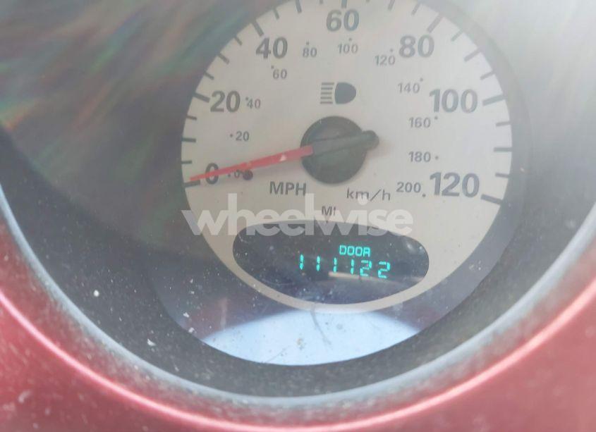 Photo 7 of 2004 Chrysler Pt CRUISER TOURING (VIN 3C4FY58B44T252803)