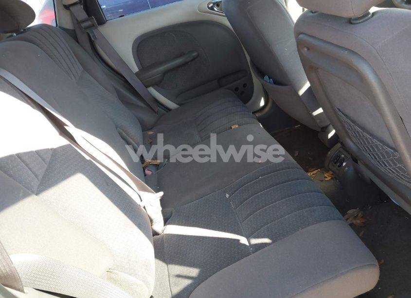 Photo 8 of 2004 Chrysler Pt CRUISER TOURING (VIN 3C4FY58B44T252803)