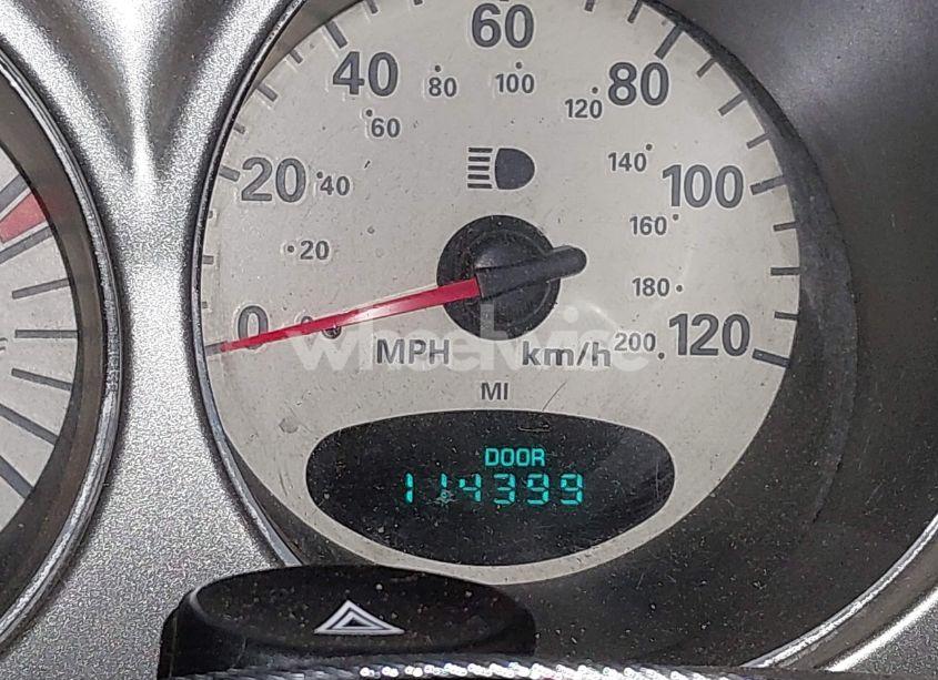 Photo 15 of 2002 Chrysler Pt CRUISER TOURING (VIN 3C4FY58B52T292725)