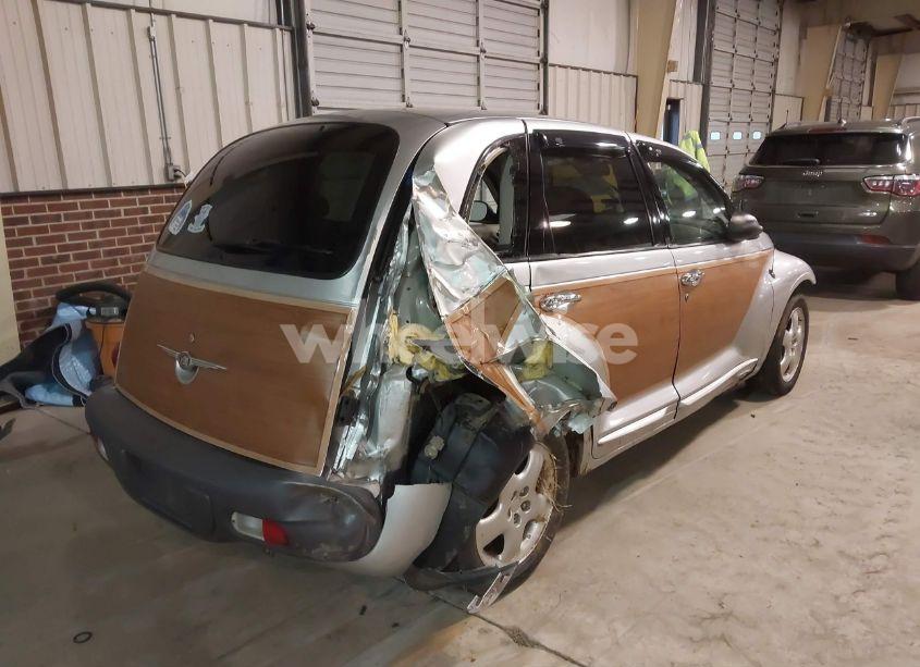 Photo 4 of 2002 Chrysler Pt CRUISER TOURING (VIN 3C4FY58B52T292725)