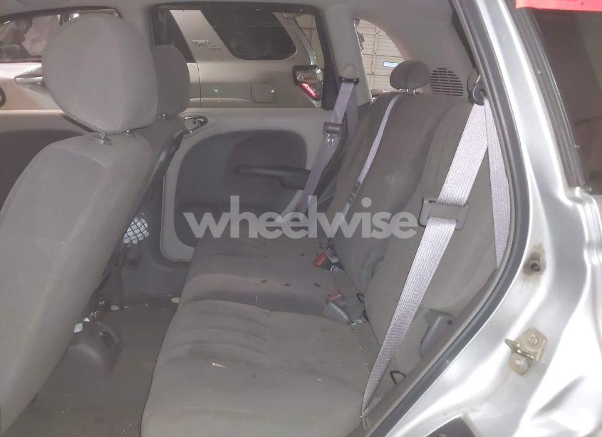 Photo 8 of 2002 Chrysler Pt CRUISER TOURING (VIN 3C4FY58B52T292725)