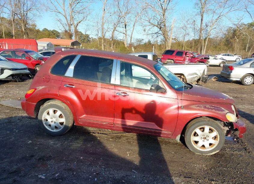 Photo 13 of 2004 Chrysler Pt CRUISER TOURING (VIN 3C4FY58B54T335480)