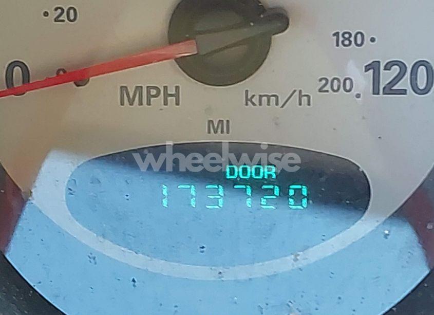 Photo 15 of 2004 Chrysler Pt CRUISER TOURING (VIN 3C4FY58B54T335480)