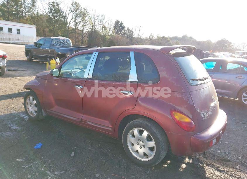 Photo 3 of 2004 Chrysler Pt CRUISER TOURING (VIN 3C4FY58B54T335480)