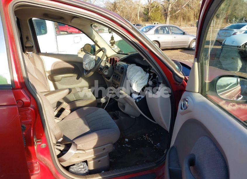 Photo 5 of 2004 Chrysler Pt CRUISER TOURING (VIN 3C4FY58B54T335480)