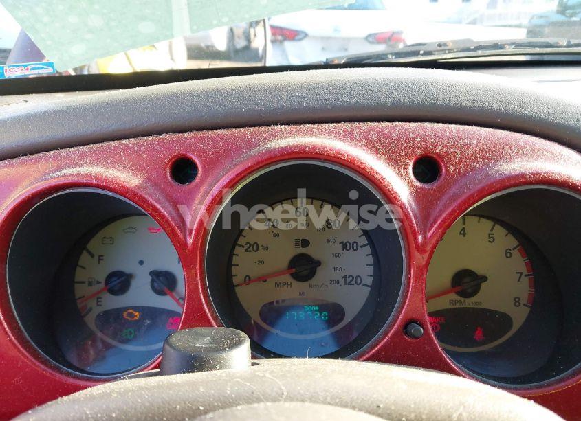 Photo 7 of 2004 Chrysler Pt CRUISER TOURING (VIN 3C4FY58B54T335480)