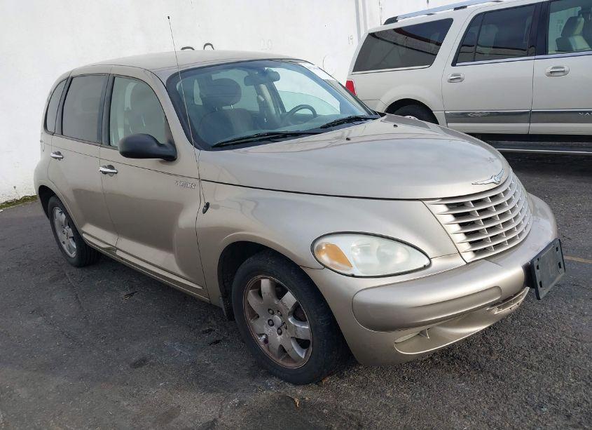2003 Chrysler Pt CRUISER TOURING (VIN 3C4FY58B63T566323) main photo