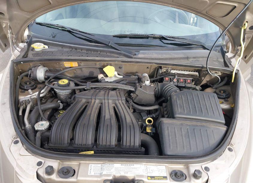 Photo 10 of 2003 Chrysler Pt CRUISER TOURING (VIN 3C4FY58B63T566323)