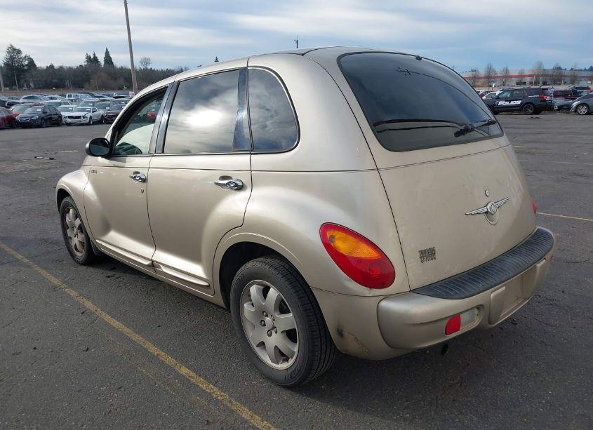 Photo 3 of 2003 Chrysler Pt CRUISER TOURING (VIN 3C4FY58B63T566323)