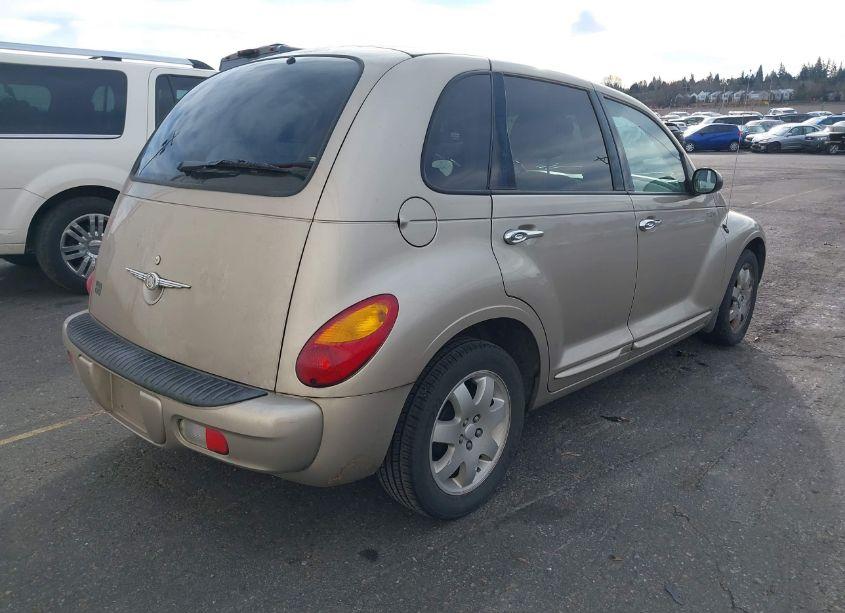 Photo 4 of 2003 Chrysler Pt CRUISER TOURING (VIN 3C4FY58B63T566323)