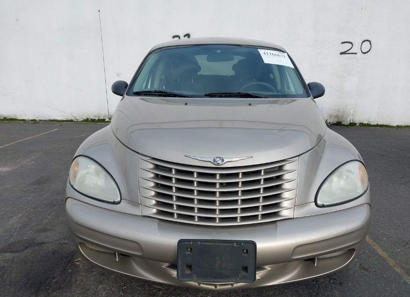 Photo 6 of 2003 Chrysler Pt CRUISER TOURING (VIN 3C4FY58B63T566323)