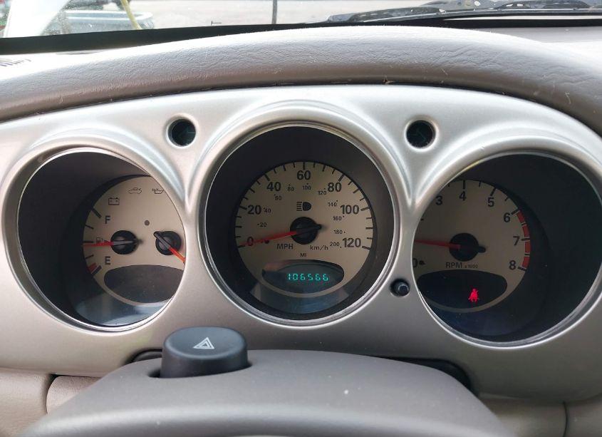 Photo 7 of 2003 Chrysler Pt CRUISER TOURING (VIN 3C4FY58B63T566323)