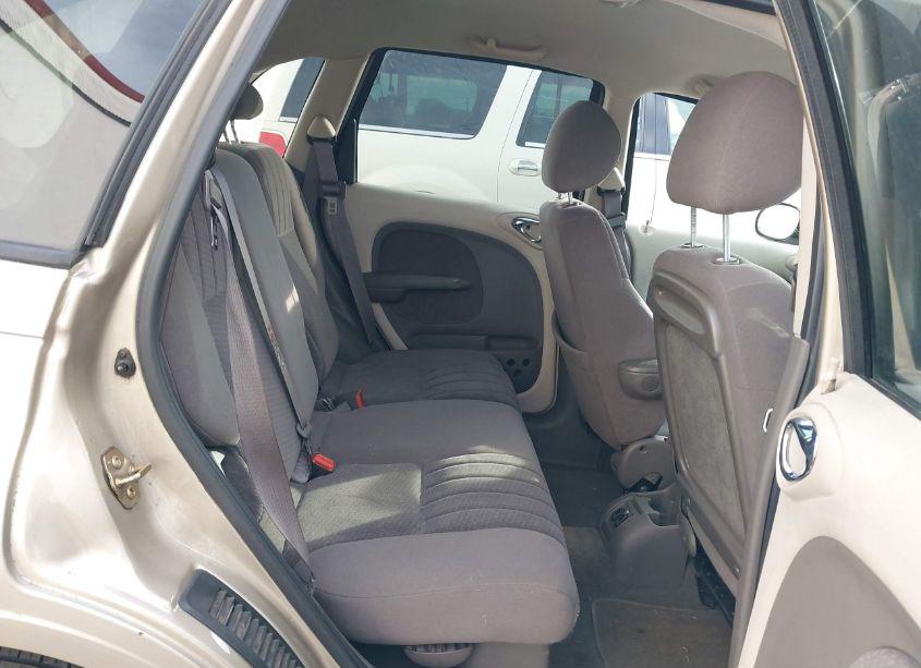 Photo 8 of 2003 Chrysler Pt CRUISER TOURING (VIN 3C4FY58B63T566323)