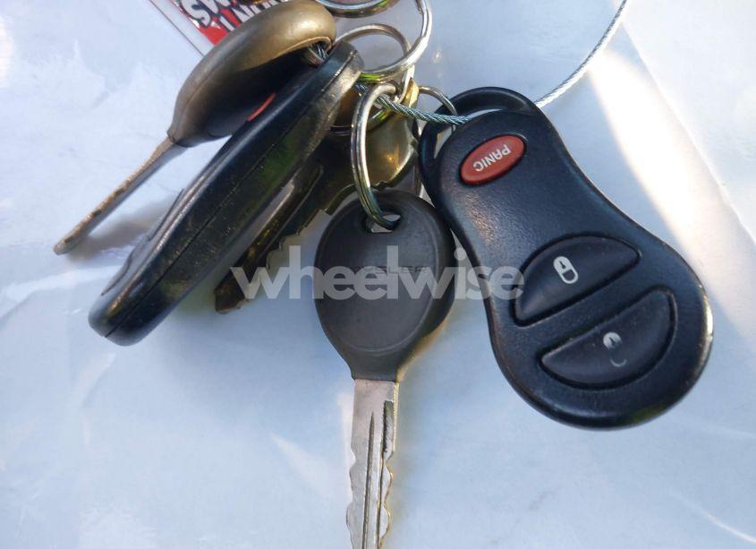 Photo 11 of 2003 Chrysler Pt CRUISER TOURING (VIN 3C4FY58B63T654207)