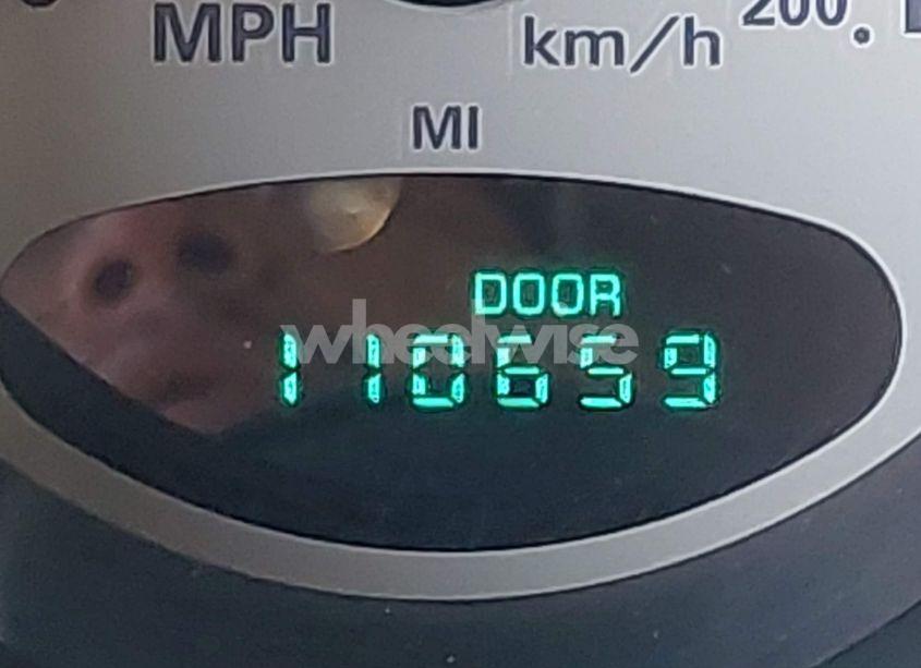 Photo 15 of 2003 Chrysler Pt CRUISER TOURING (VIN 3C4FY58B63T654207)