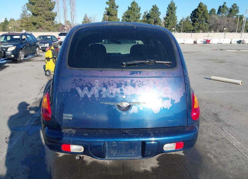 Photo 16 of 2003 Chrysler Pt CRUISER TOURING (VIN 3C4FY58B63T654207)