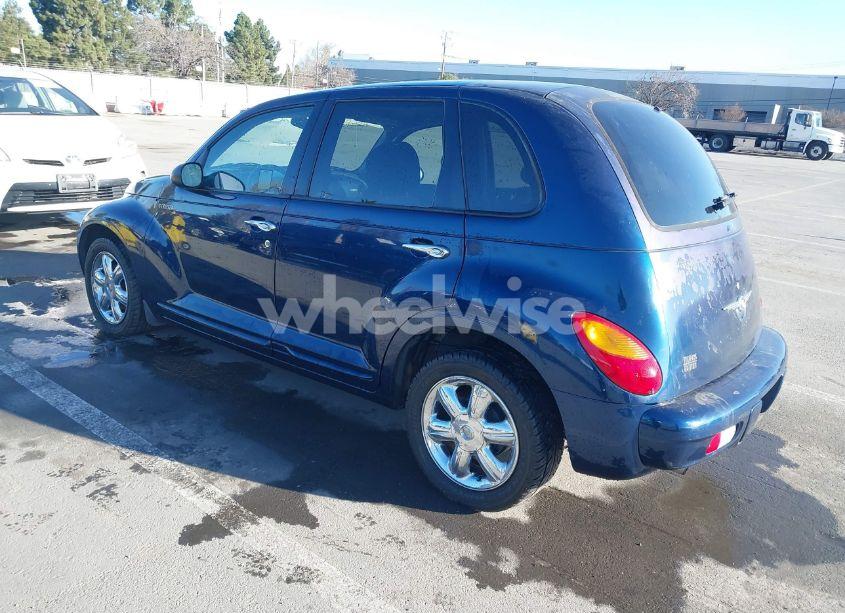 Photo 3 of 2003 Chrysler Pt CRUISER TOURING (VIN 3C4FY58B63T654207)