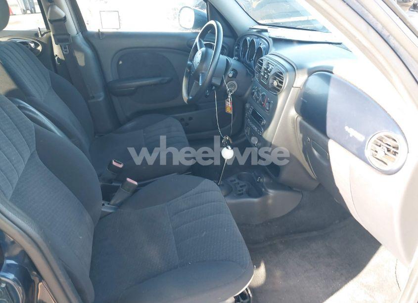 Photo 5 of 2003 Chrysler Pt CRUISER TOURING (VIN 3C4FY58B63T654207)