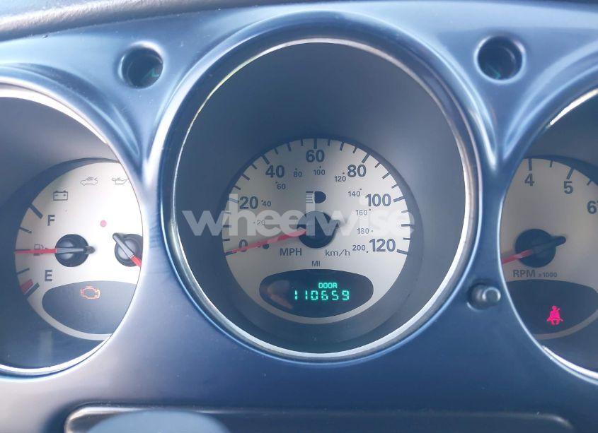 Photo 7 of 2003 Chrysler Pt CRUISER TOURING (VIN 3C4FY58B63T654207)