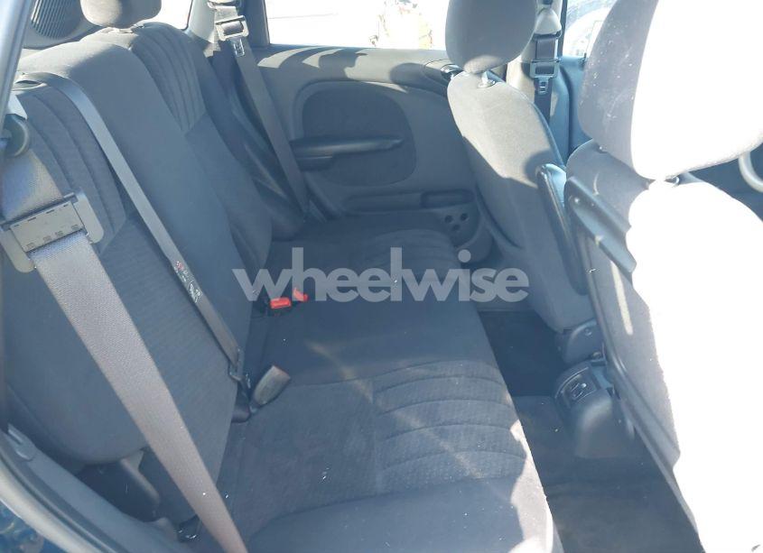 Photo 8 of 2003 Chrysler Pt CRUISER TOURING (VIN 3C4FY58B63T654207)