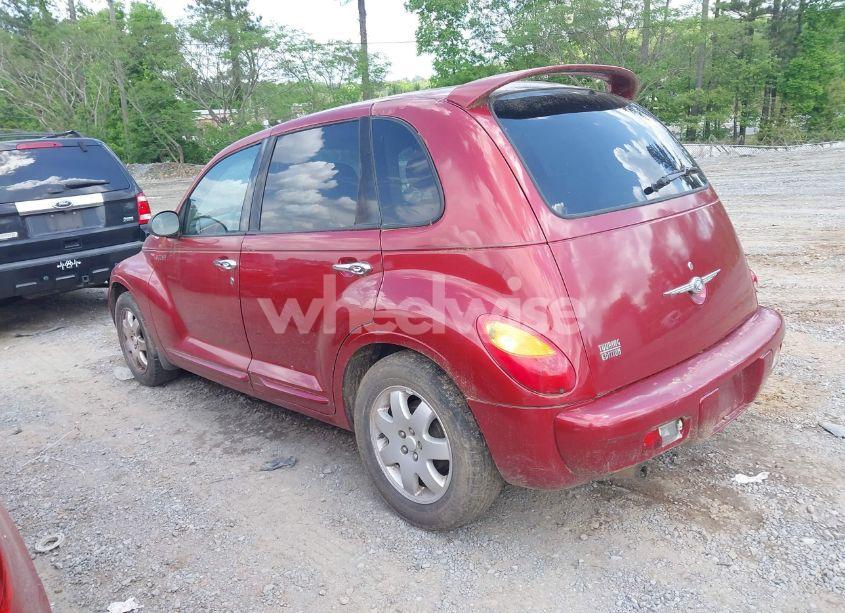 Photo 3 of 2004 Chrysler Pt CRUISER TOURING (VIN 3C4FY58B64T358041)