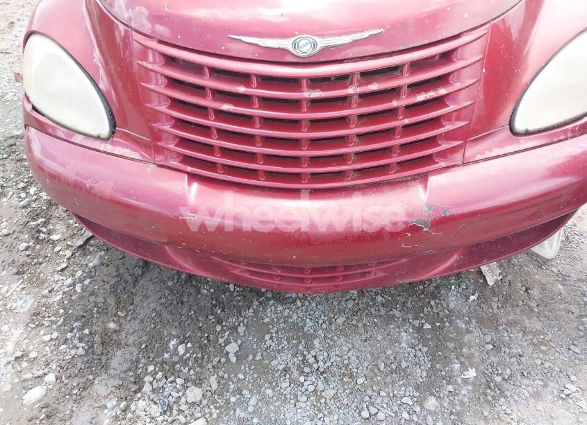 Photo 6 of 2004 Chrysler Pt CRUISER TOURING (VIN 3C4FY58B64T358041)