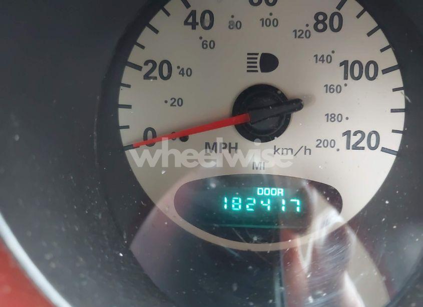 Photo 7 of 2004 Chrysler Pt CRUISER TOURING (VIN 3C4FY58B64T358041)