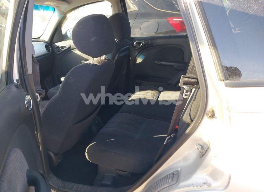 Photo 8 of 2005 Chrysler Pt CRUISER TOURING (VIN 3C4FY58B65T548147)