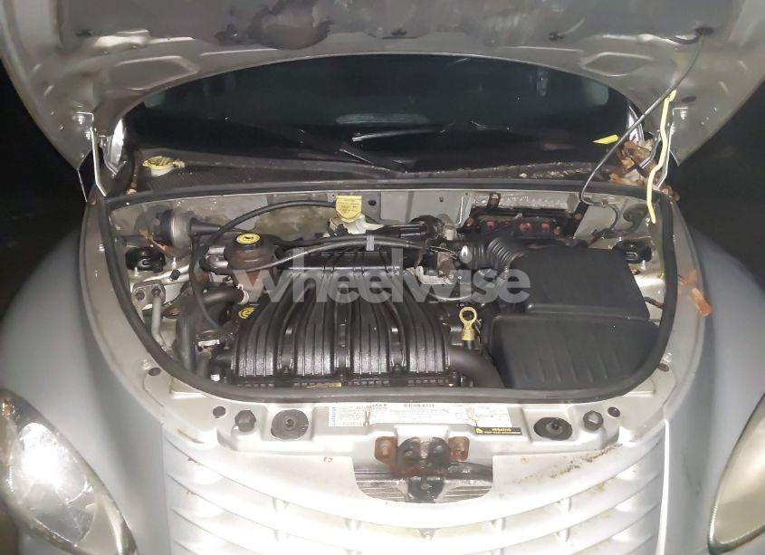 Photo 10 of 2003 Chrysler Pt CRUISER TOURING (VIN 3C4FY58B73T556142)