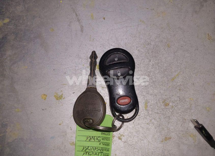 Photo 11 of 2003 Chrysler Pt CRUISER TOURING (VIN 3C4FY58B73T556142)