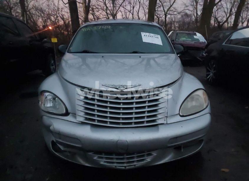 Photo 12 of 2003 Chrysler Pt CRUISER TOURING (VIN 3C4FY58B73T556142)