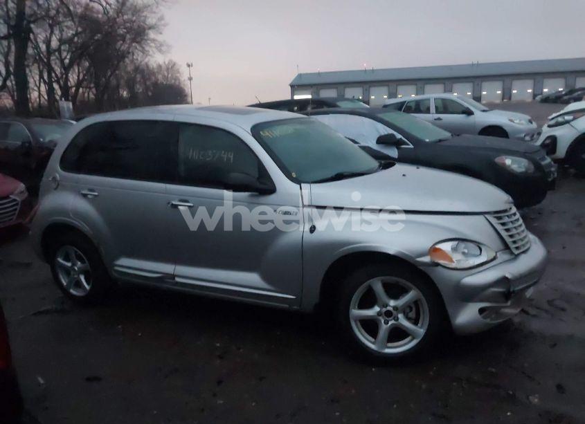 Photo 13 of 2003 Chrysler Pt CRUISER TOURING (VIN 3C4FY58B73T556142)