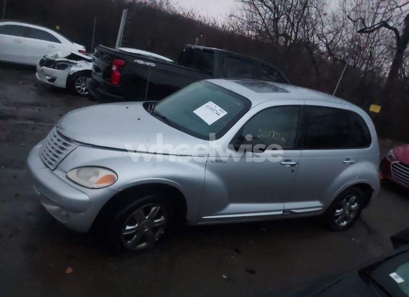 Photo 14 of 2003 Chrysler Pt CRUISER TOURING (VIN 3C4FY58B73T556142)