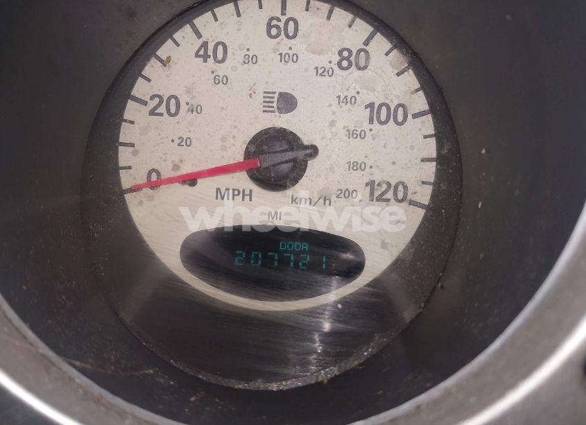 Photo 15 of 2003 Chrysler Pt CRUISER TOURING (VIN 3C4FY58B73T556142)