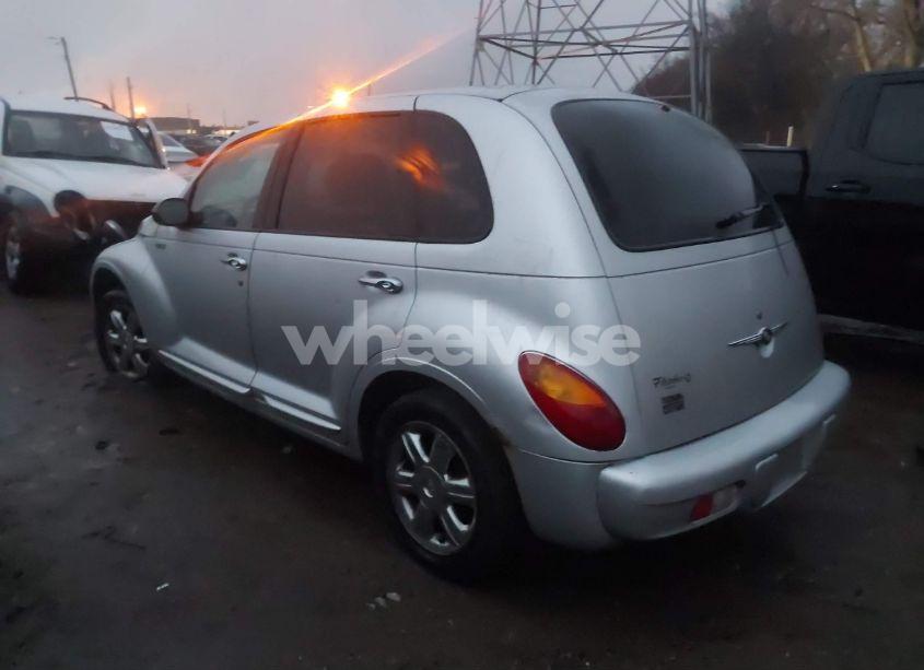 Photo 3 of 2003 Chrysler Pt CRUISER TOURING (VIN 3C4FY58B73T556142)