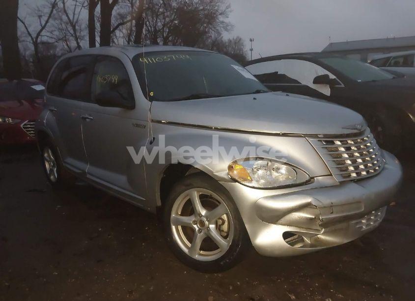 Photo 6 of 2003 Chrysler Pt CRUISER TOURING (VIN 3C4FY58B73T556142)