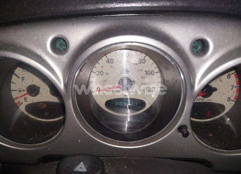 Photo 7 of 2003 Chrysler Pt CRUISER TOURING (VIN 3C4FY58B73T556142)