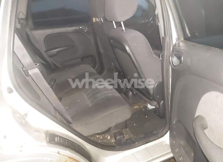 Photo 8 of 2003 Chrysler Pt CRUISER TOURING (VIN 3C4FY58B73T556142)