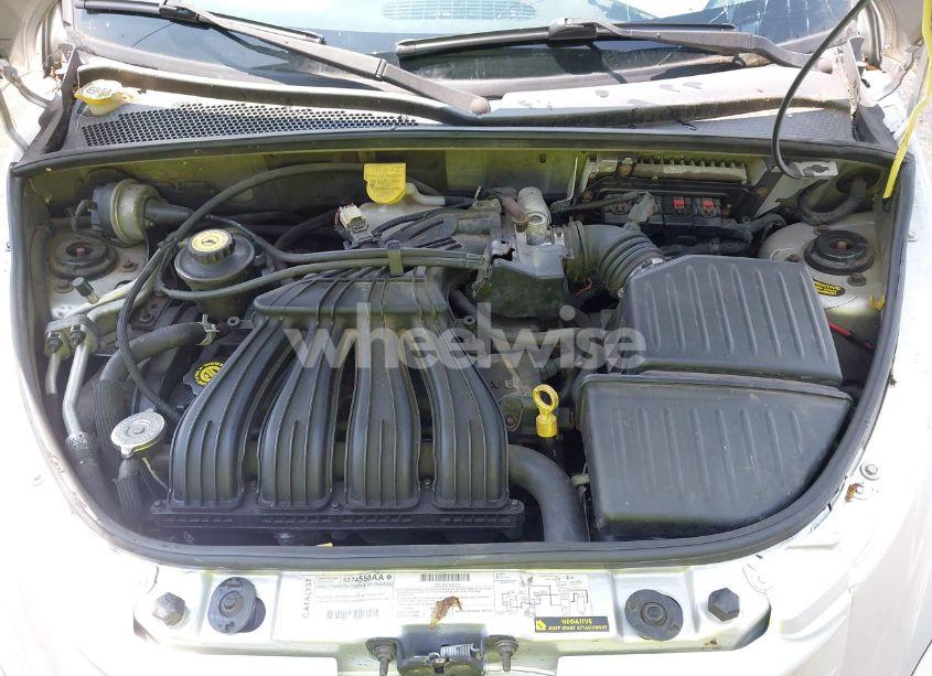 Photo 10 of 2003 Chrysler Pt CRUISER TOURING (VIN 3C4FY58B73T584393)