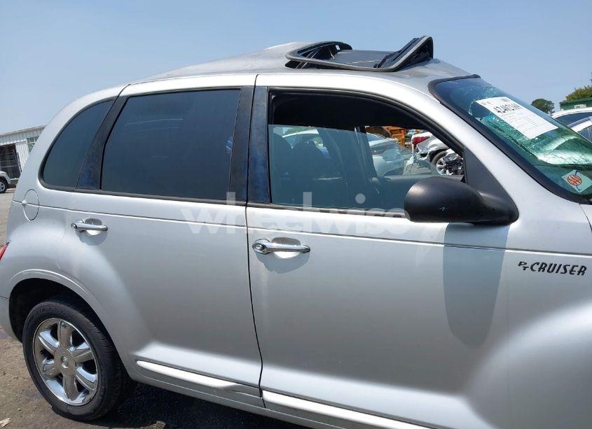 Photo 13 of 2003 Chrysler Pt CRUISER TOURING (VIN 3C4FY58B73T584393)