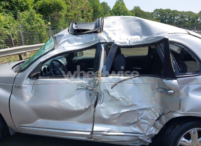 Photo 14 of 2003 Chrysler Pt CRUISER TOURING (VIN 3C4FY58B73T584393)