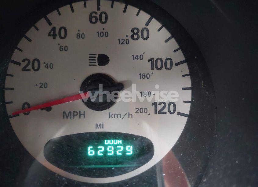 Photo 15 of 2003 Chrysler Pt CRUISER TOURING (VIN 3C4FY58B73T584393)