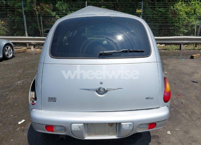 Photo 16 of 2003 Chrysler Pt CRUISER TOURING (VIN 3C4FY58B73T584393)