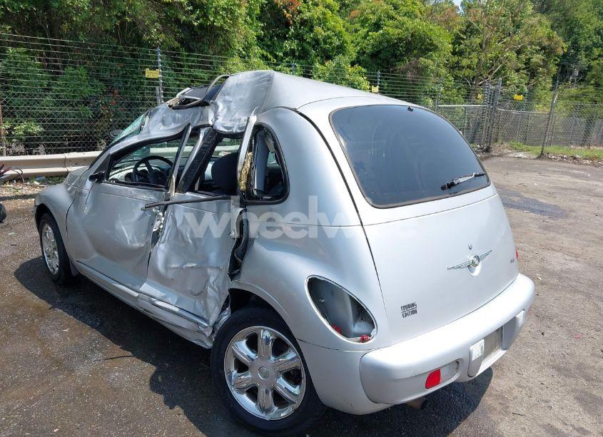 Photo 3 of 2003 Chrysler Pt CRUISER TOURING (VIN 3C4FY58B73T584393)