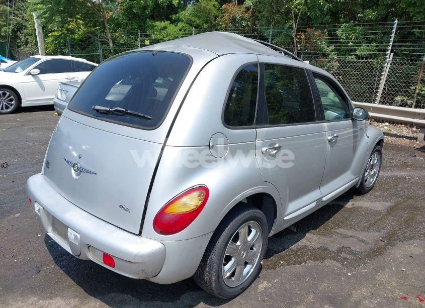 Photo 4 of 2003 Chrysler Pt CRUISER TOURING (VIN 3C4FY58B73T584393)