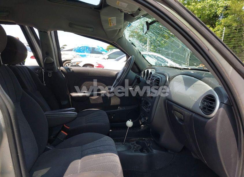 Photo 5 of 2003 Chrysler Pt CRUISER TOURING (VIN 3C4FY58B73T584393)