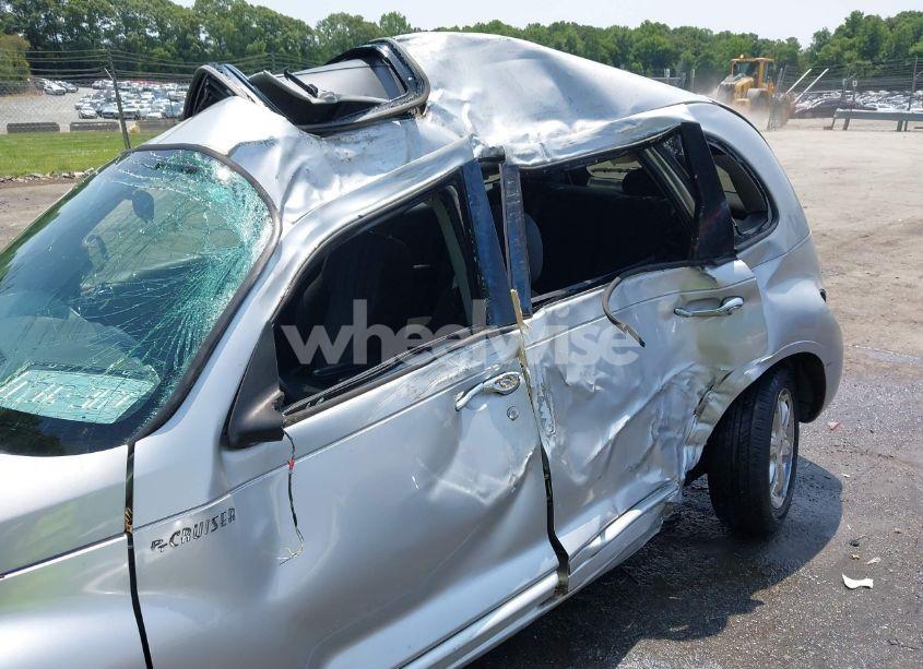 Photo 6 of 2003 Chrysler Pt CRUISER TOURING (VIN 3C4FY58B73T584393)